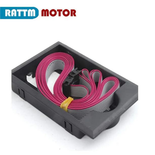 2 Meter Extension Cable Control Panel Box Suitable for  HY Inverter VFD HuanYang