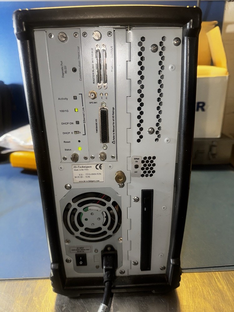 Synergy Data Acquisition System Model P