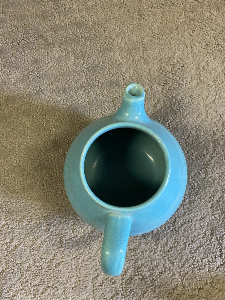 Bauer Monterey Ringware Snub Nose Tea Pot #B
