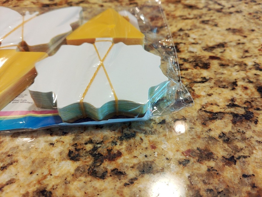 FRUIT FLY STICKY TRAPS 5 X 3 36 PACK