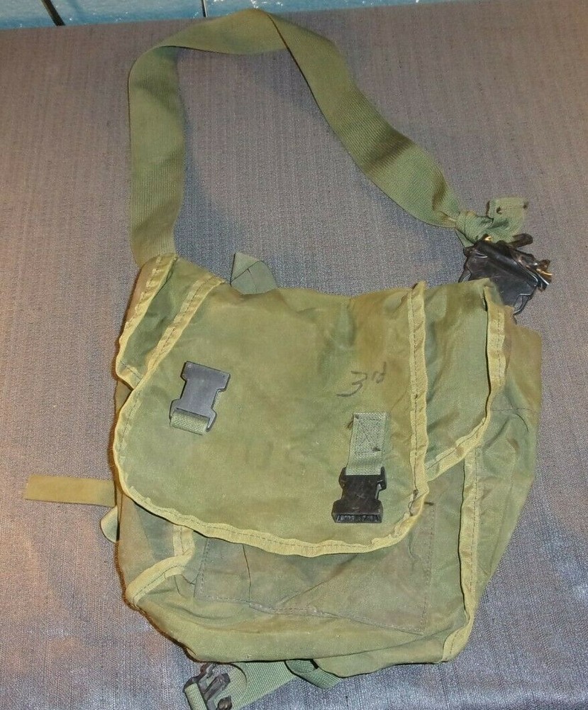 VIETNAM ERA NYLON DEMO BAG