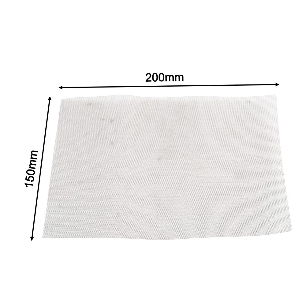 Plastic Crack Repair Net Sturdy Construction Enhanced Protection Long-term Usage