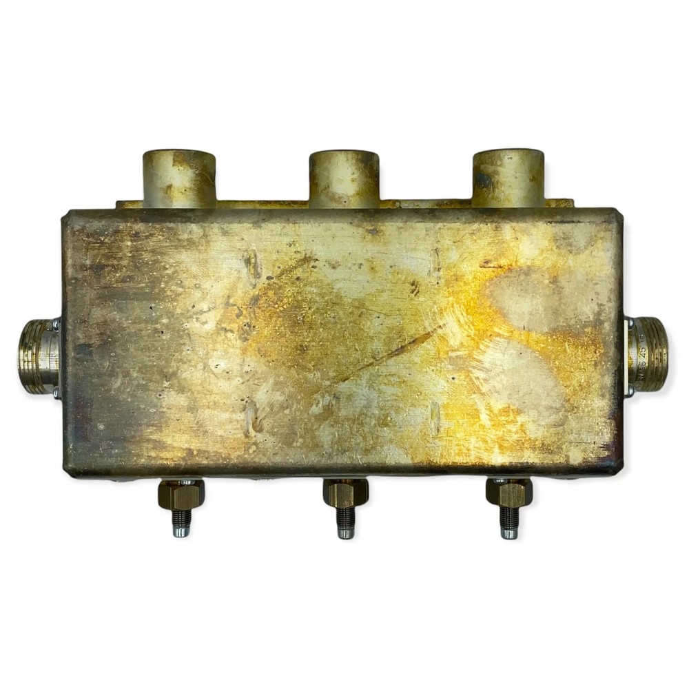 UHF 7/16 Band Pass Filter Tunable LTF180