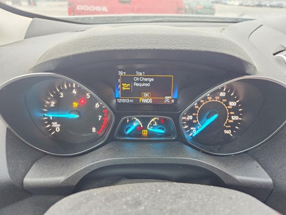 Used A/C Selector Switch fits: 2017 Ford Escape Front automatic temperature cont