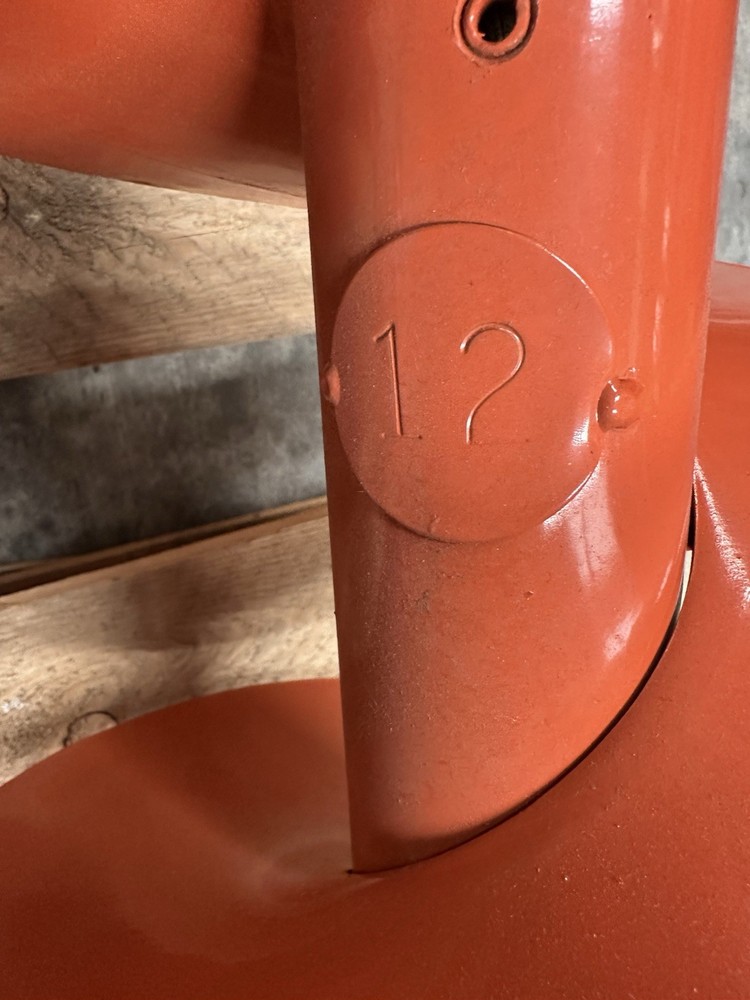 General 12 - CS Post Hole Auger