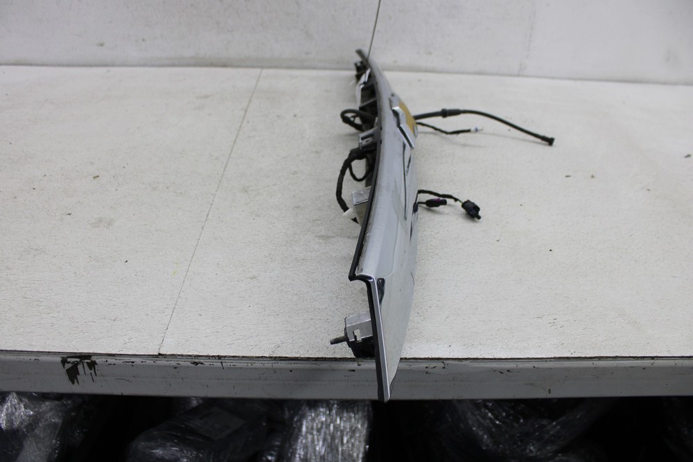 2020 CHEVY TRAVERSE Camera/projector LIFTGATE MOUNTED OPT DRZ