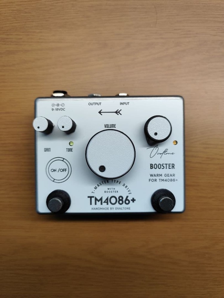 Ovaltone TM4086+
