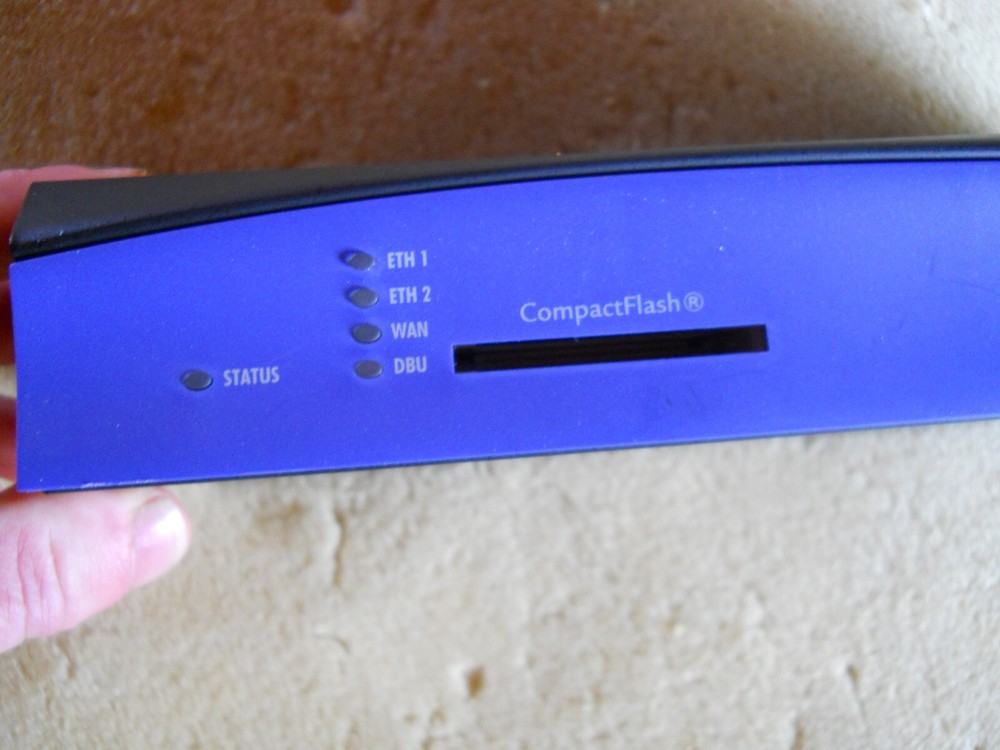Adtran NetVanta 3430 Wired Router 1202820G1