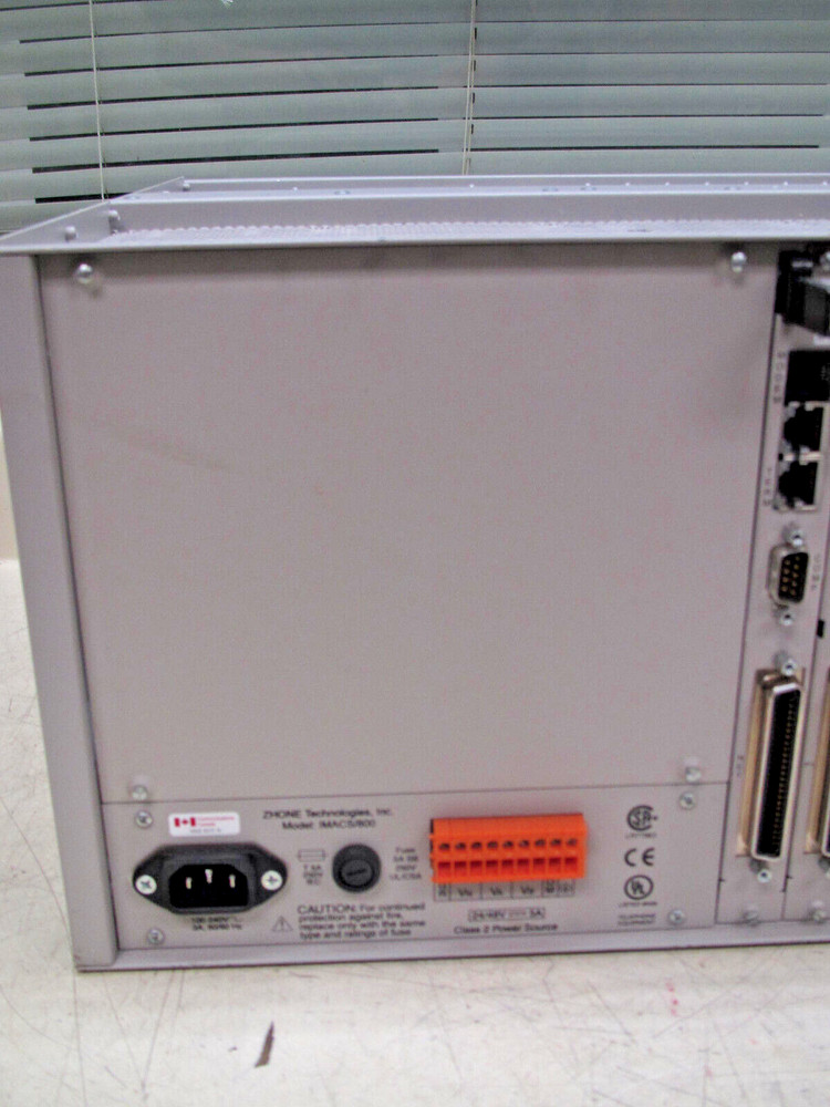 Zhone IMACS-800 Integrated Multiple Access Communications Server IMACS/800