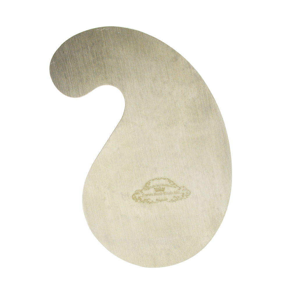 Crown Tools 3763 Cabinet Scraper Gooseneck