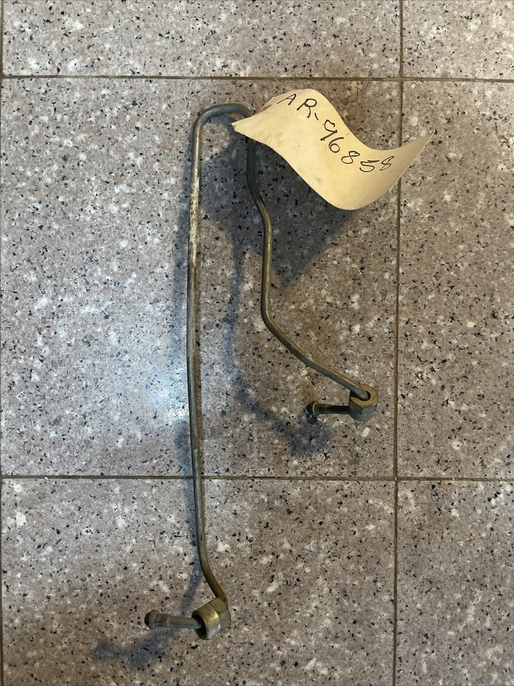 Genuine John Deere OEM Fuel Line #AR96858