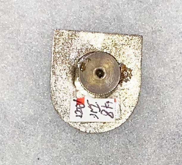 WWII 48th Infantry Regiment DI SB