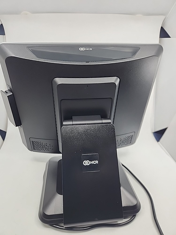 NCR 7761 POS Terminal Touchscreen Restaurant System Boots Oracle Simphony
