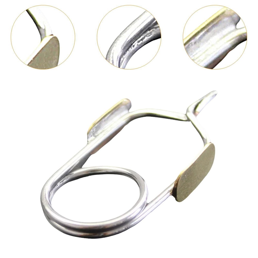 Fly Fishing Pliers Creative Practical Compact Replacement Accessories Stainless