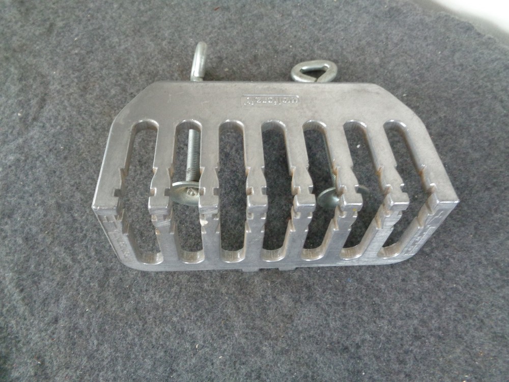 Wolfcraft Dovetail Quick Router Jig