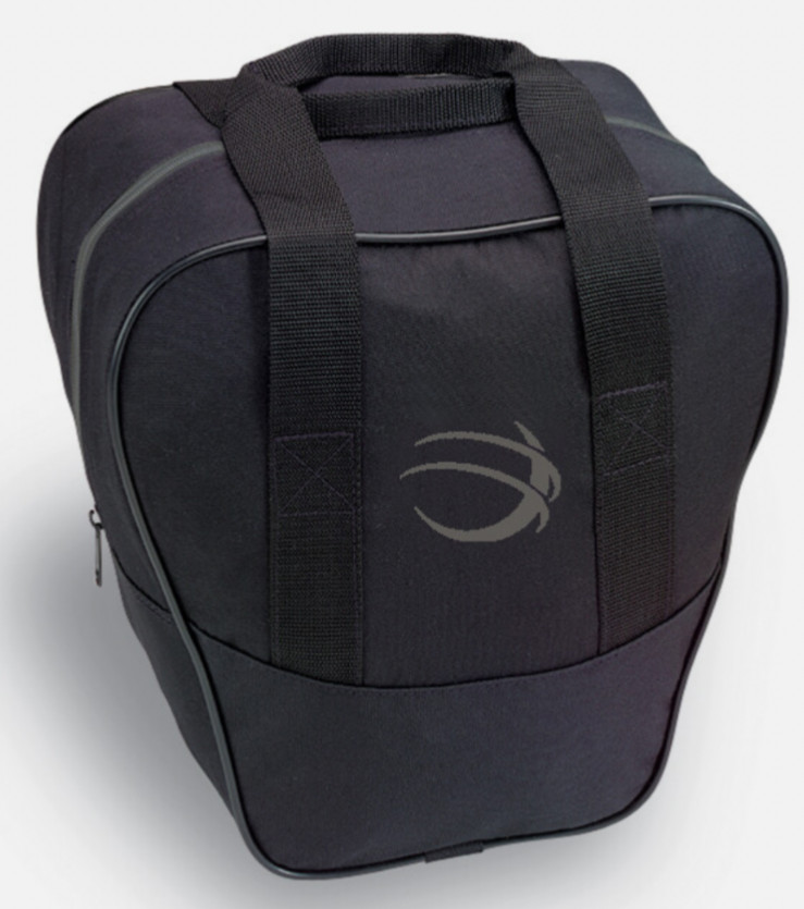 BSI Nova 1 Ball Bowling Bag Black