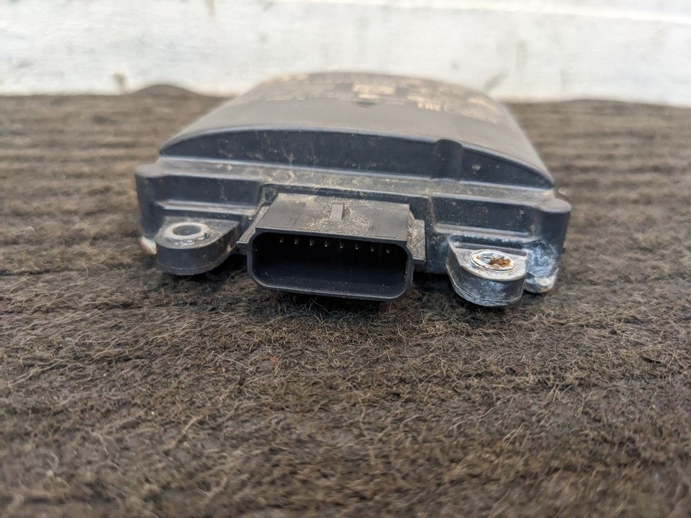 Radar Unit Blind Spot Alert Fits 21 DURANGO 488477