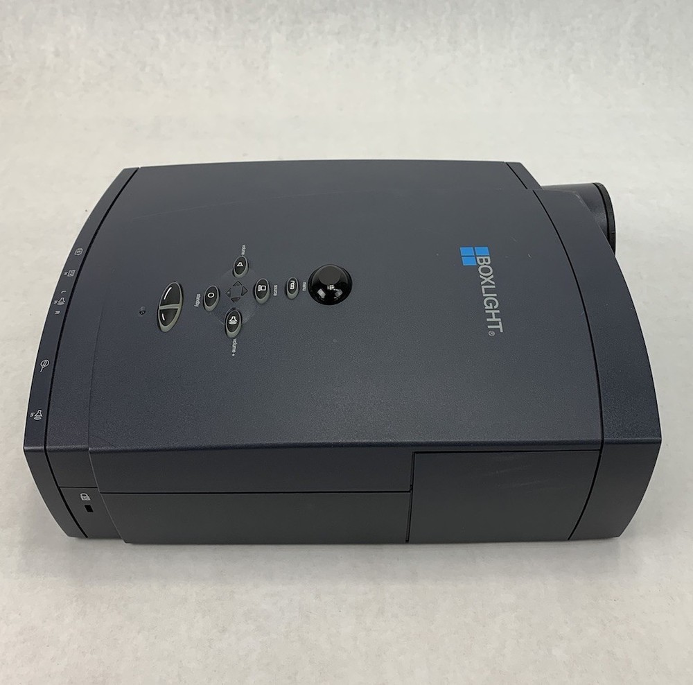 Boxlight CD-450m LCD Projector