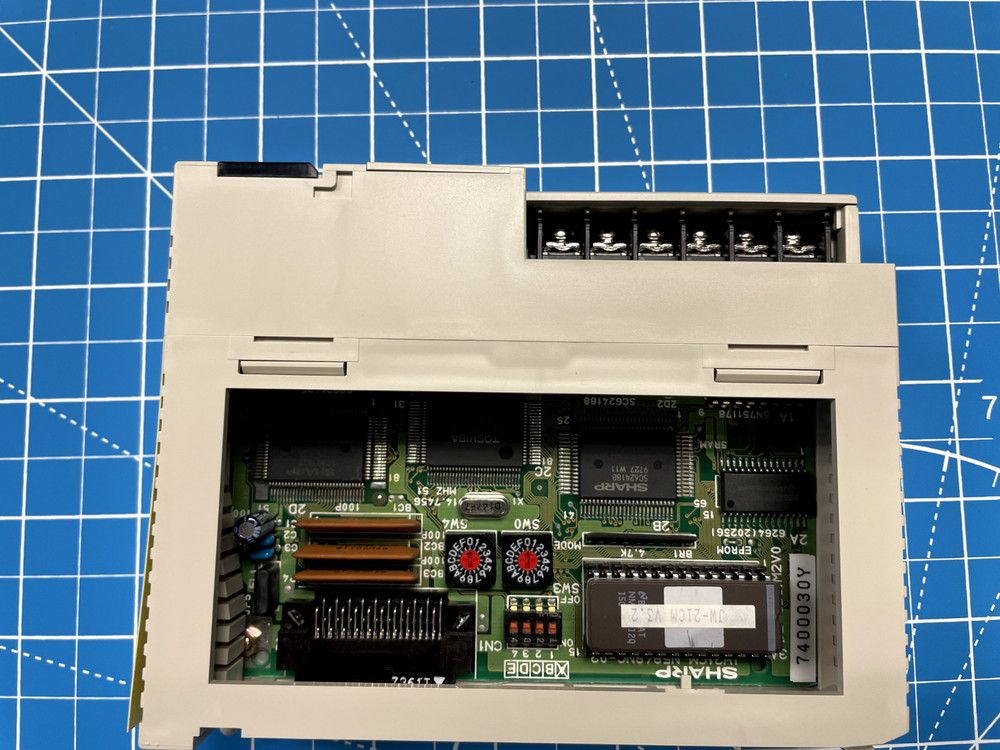 SHARP Communication Link Module JW-21CM New Open Box