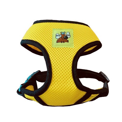 No Pull Dog Harness Adjustable Reflective Breathable No Choke Puppy Harness