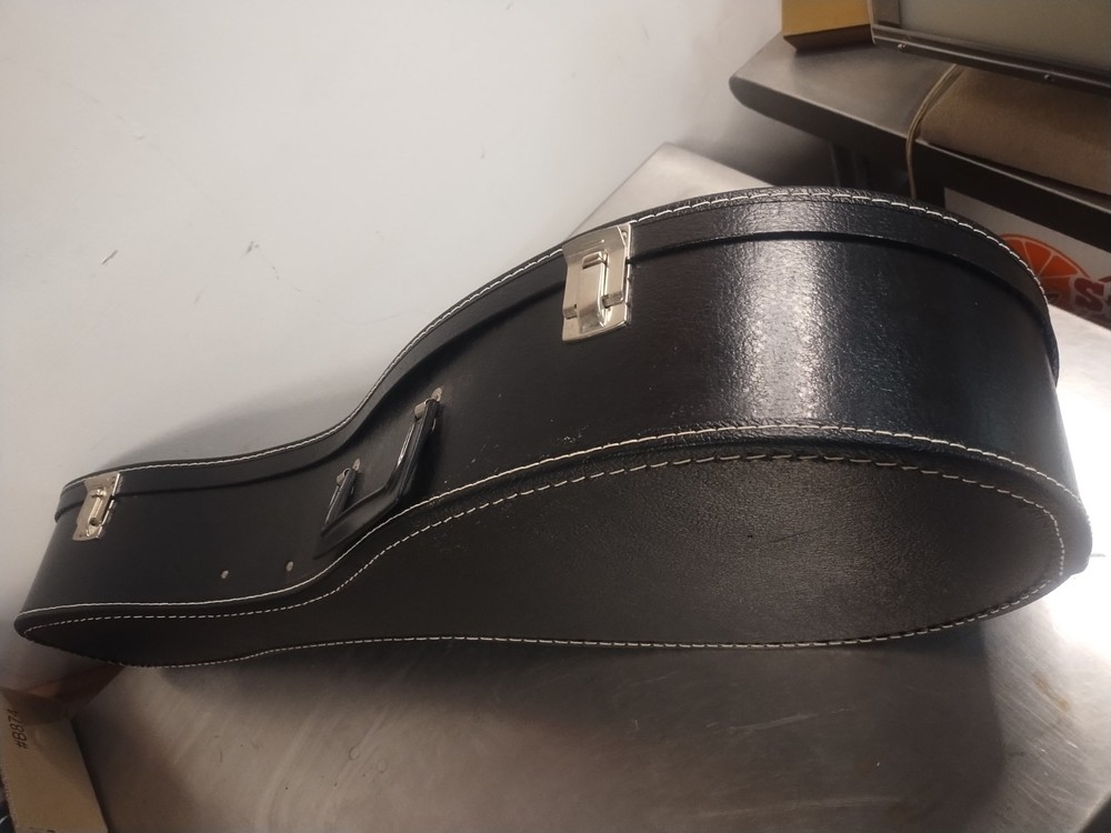 Vintage Mandolin A-Style Chipboard Case.