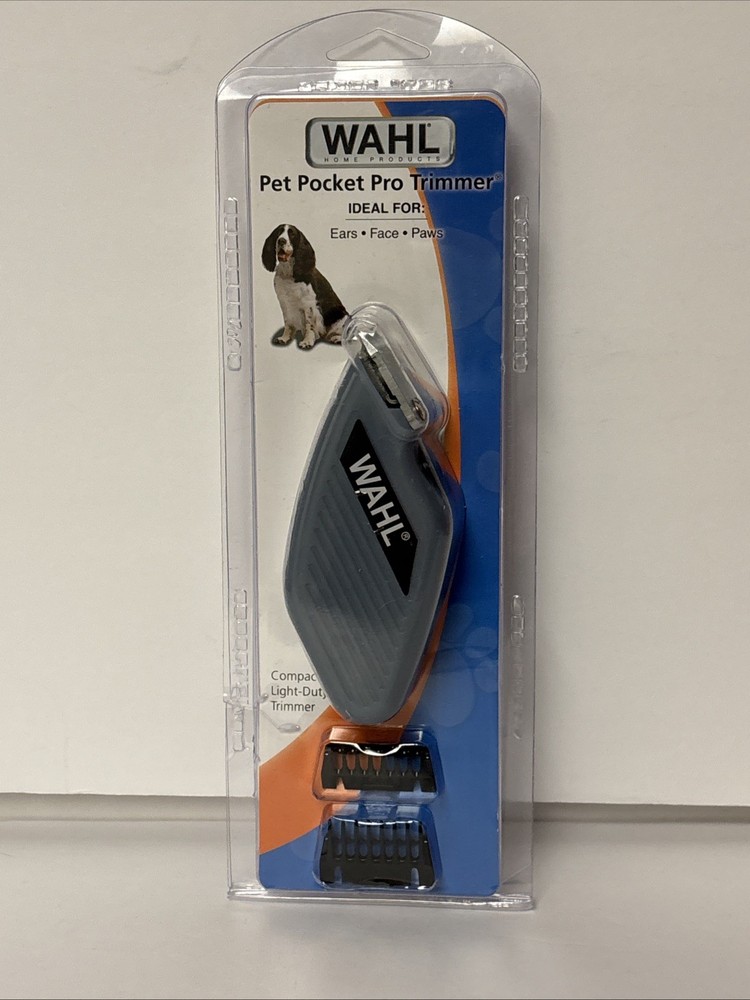 Wahl Pet Pocket Pro Compact Light Duty Trimmer