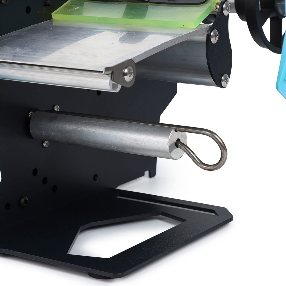 U.S. Solid Automatic Label Dispenser 4.7 in Width 7.88 in Roll Diameter