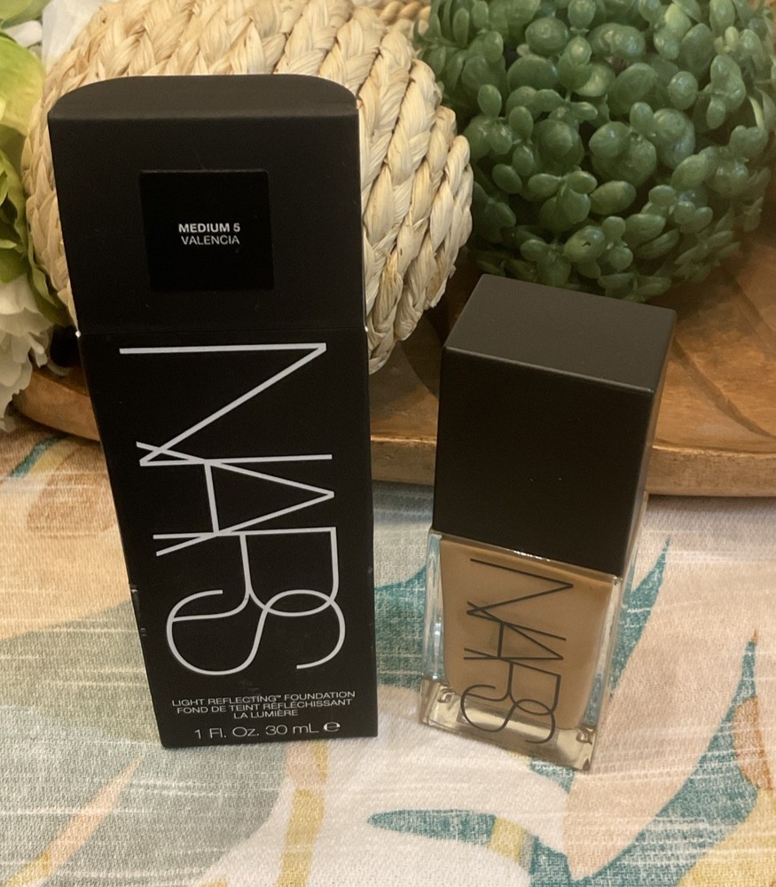 NARS - Light Reflecting Foundation - Valencia (Medium 5) 30ml/1oz