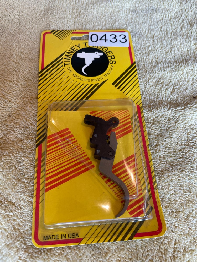 Timney Trigger CZ550 Magnum #0433