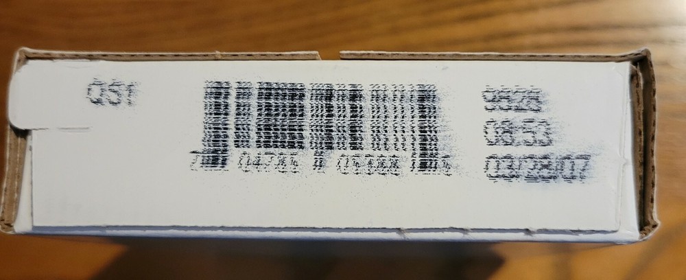 2007 D $25 Mint Issued Washington State Quarter Bag QS1