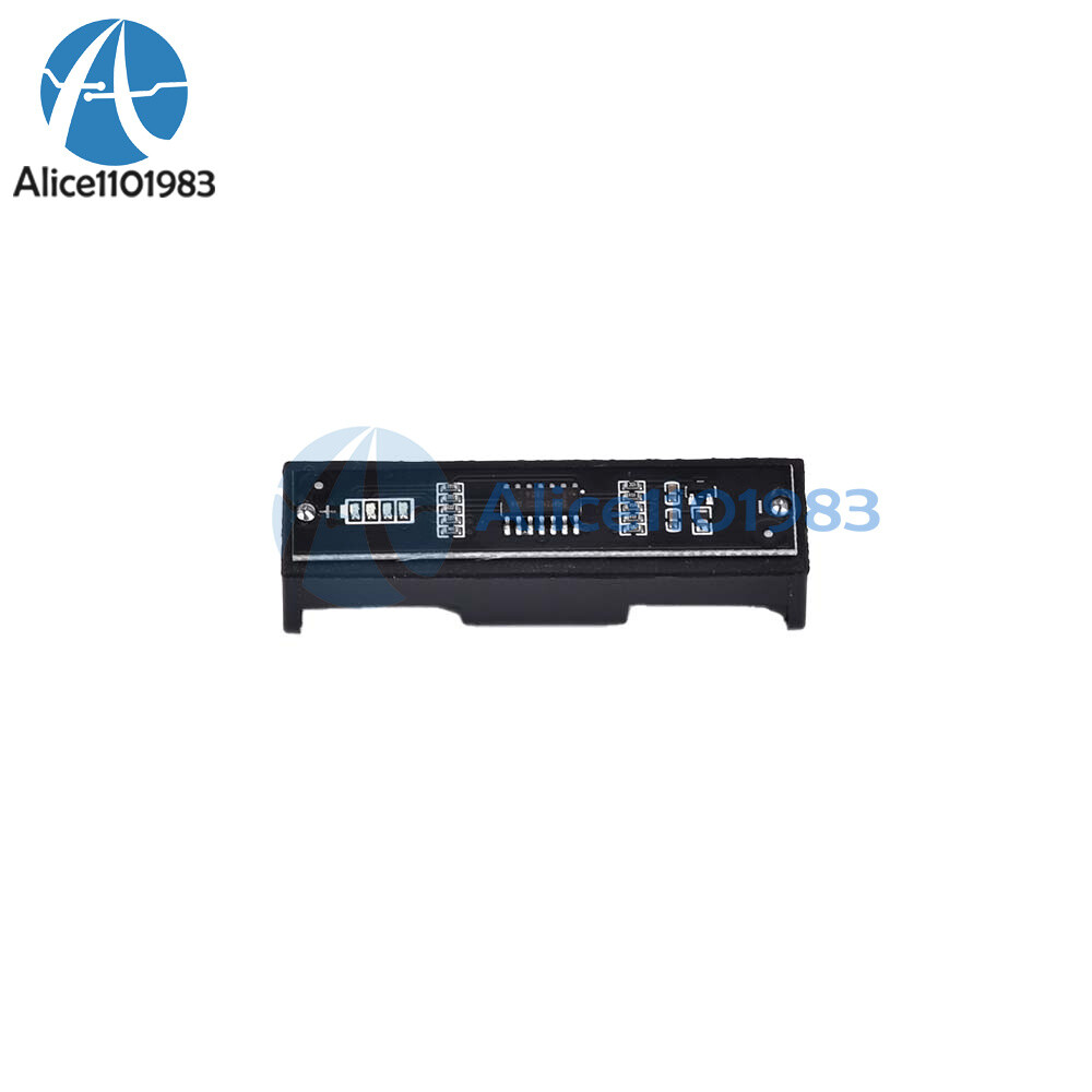 Four Indicators Display Battery Tester Checker Universal For AA AAA Battery