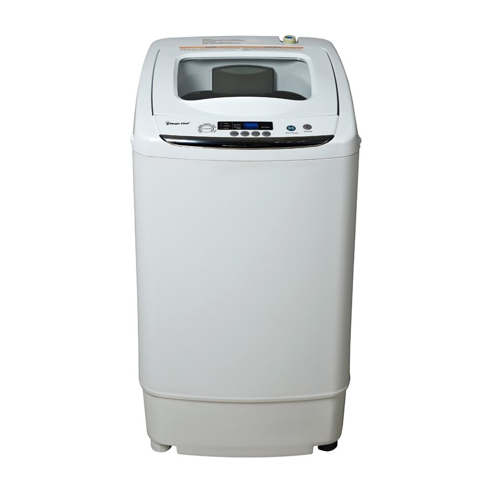 MAGIC CHEF MCSTCW09W2 0.9 Cu. Ft. Topload Washer