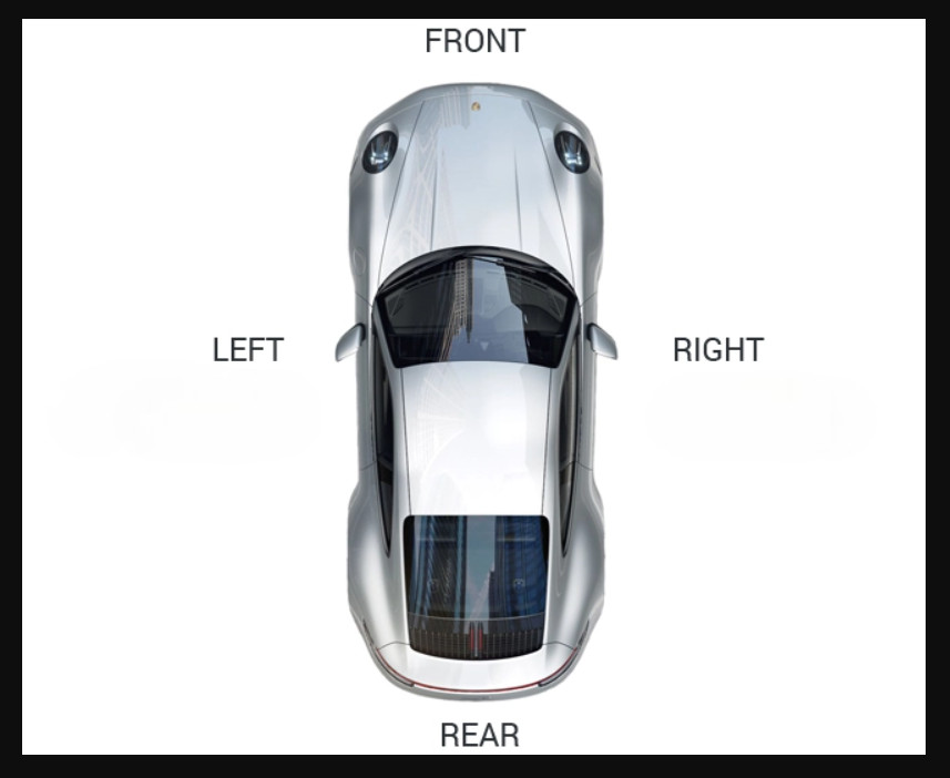 NEW VW Phaeton BRACKET 3D0881449