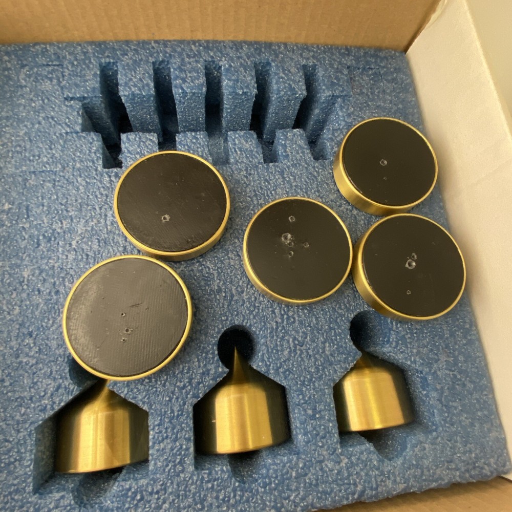 Valid Point Resonance Control Kit - Standard Kit (3) 2" cones +5 resonance discs