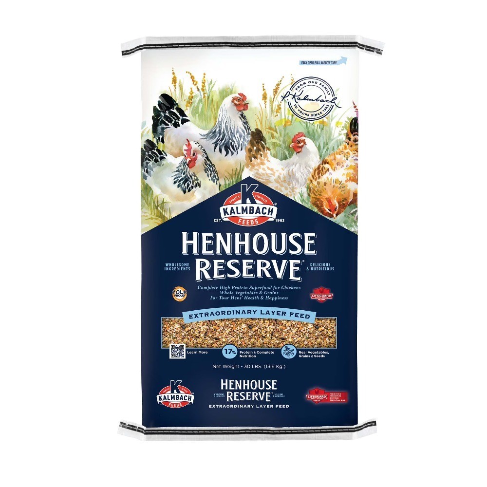 Extraordinary Whole Grain Layer Feed for Chickens, 30 lb