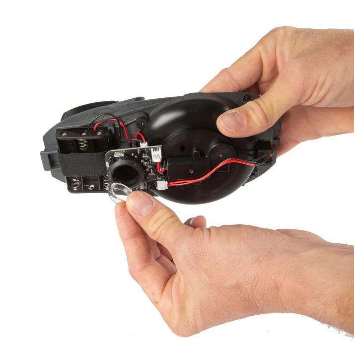 BNKR Kings CTRL2 Loader - Ice Highlander