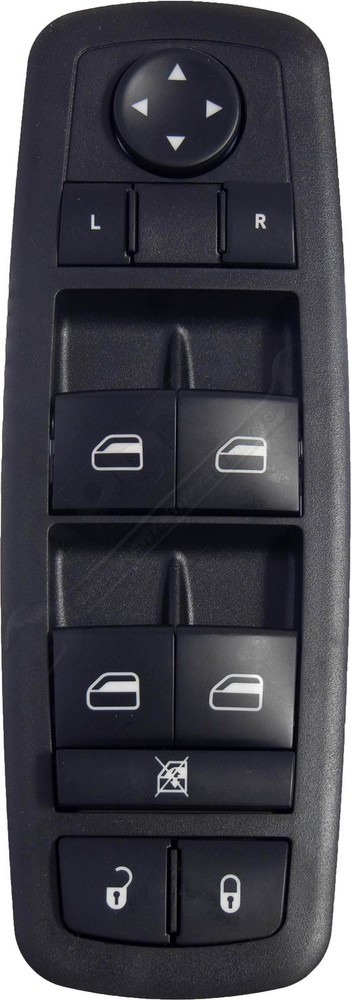 APDTY 157325 Master Power Window, Door Lock, & Mirror Switch *WITHOUT AUTO*