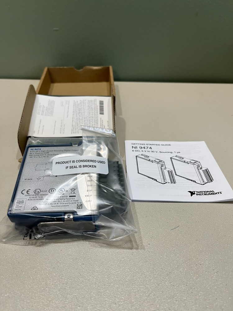 National Instruments NI 9474 Digital Output Module