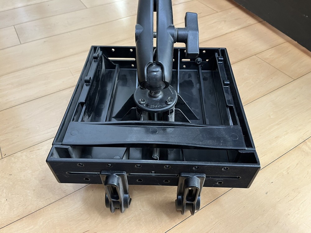 Xplore Tablet Mount Tractor Mount Touch Tray Docking