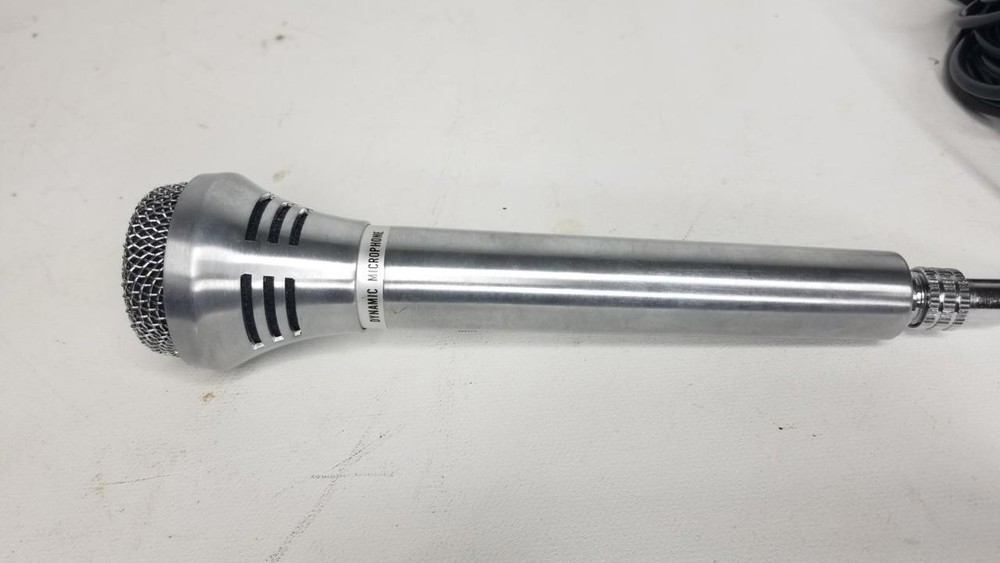 Sears 6107 Cardioid Dynamic Microphone