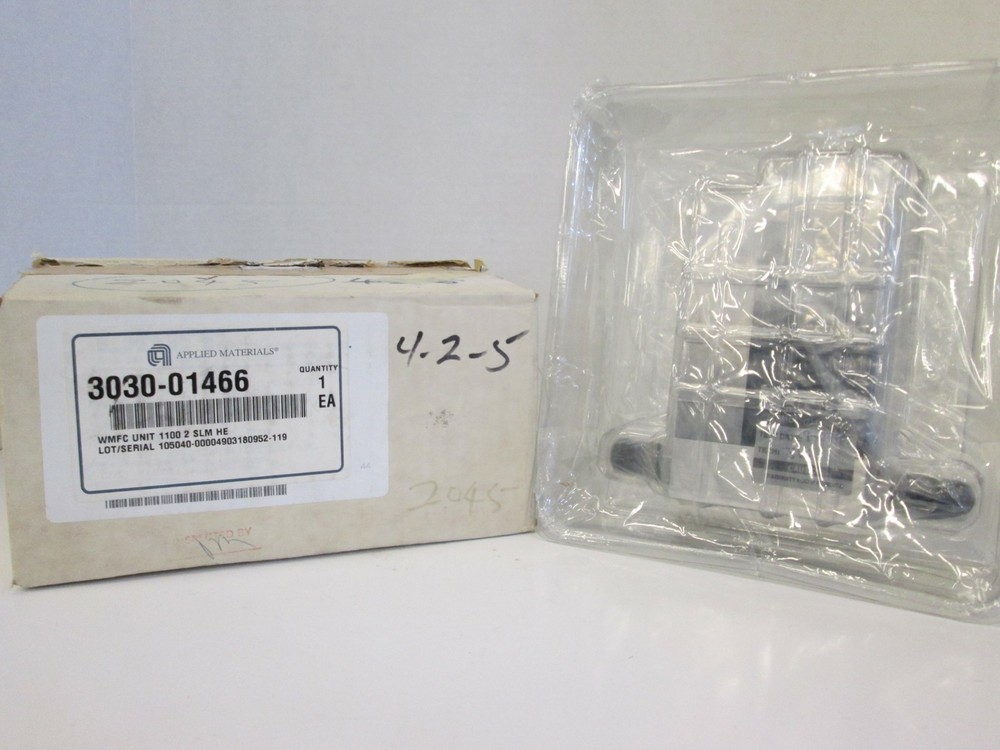 Unit UFC-1100 Mass Flow Controller, He, 2 SLM, Refurbished