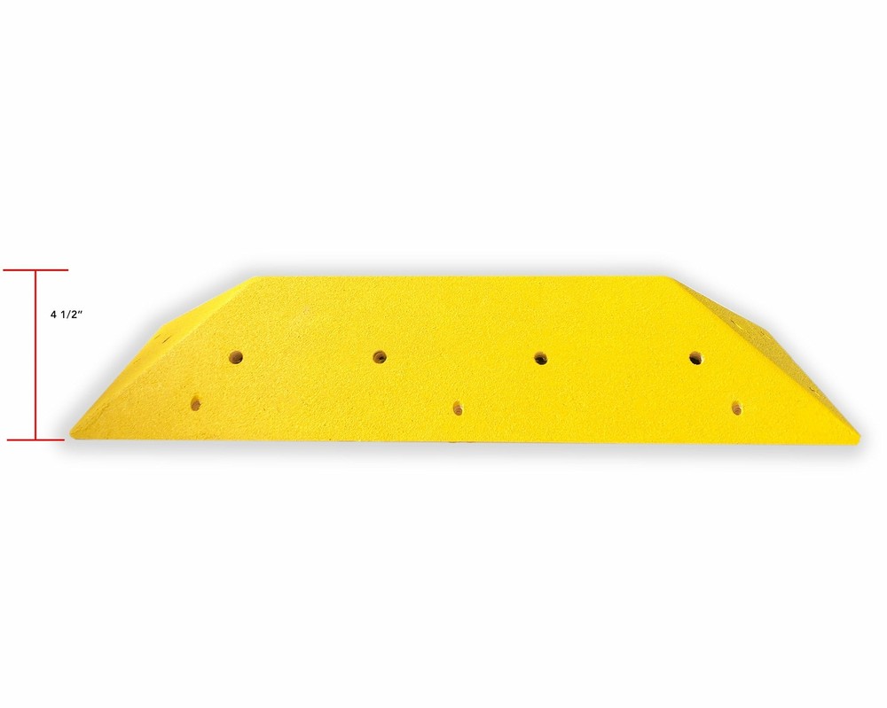 Long Triangle | Textured Climbing Volume