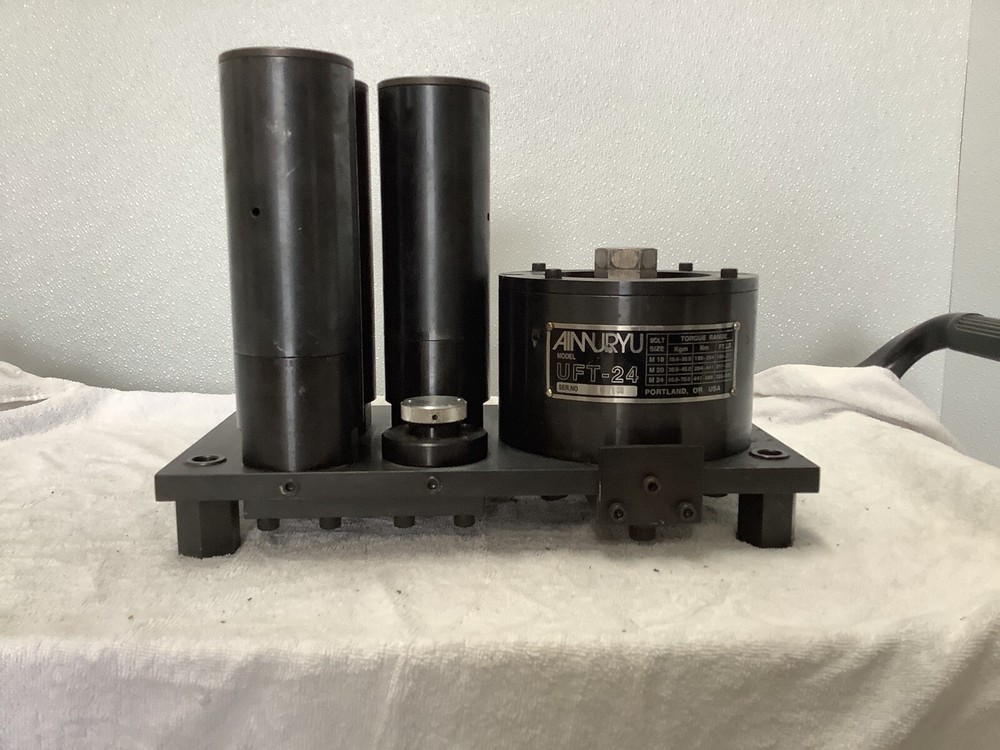AIMCO Uryu UFT-24 Hydraulic Joint Simulator