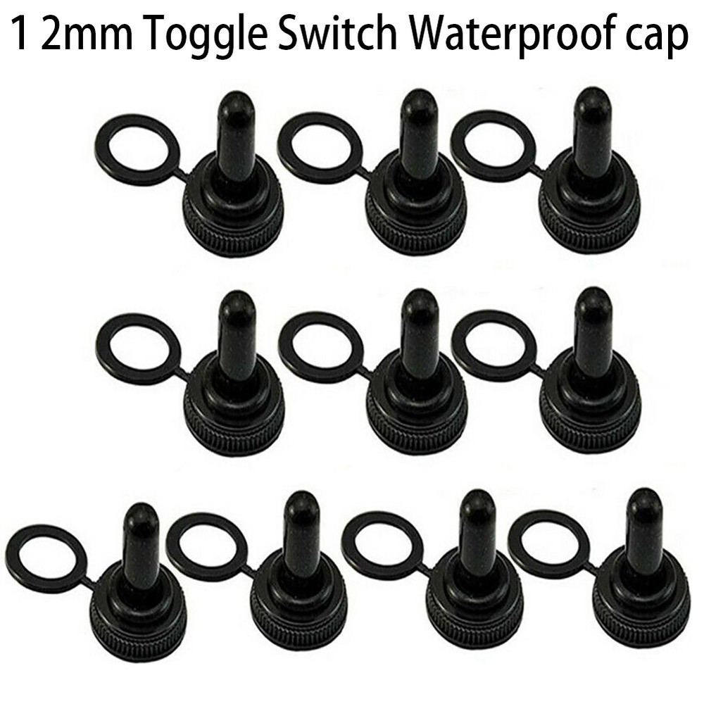 Electrical Equipment for TOGGLE Switch Switch Cap For for TOGGLE Switch Shaft