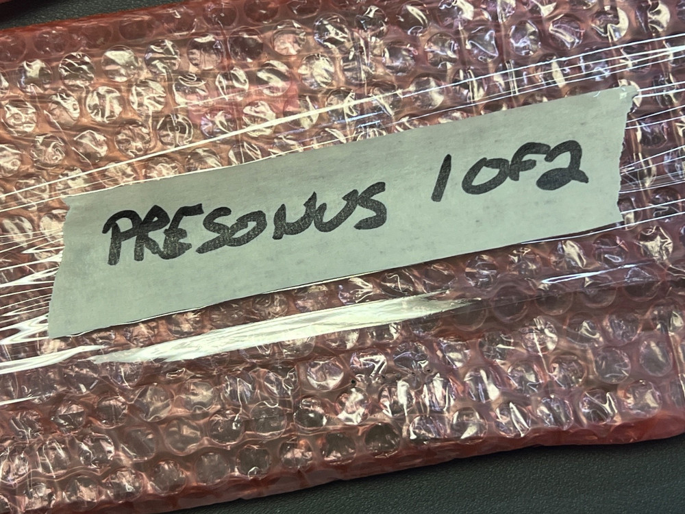 Presonus P/N PG2442 ADC BOARD REV D