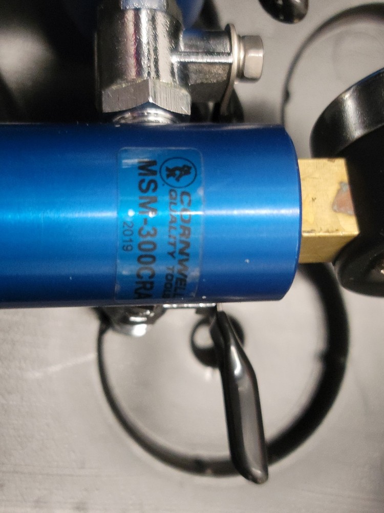 Cornwell MSM-300CRA Vacuum Assist Cooling System Refiller (CP1020411)