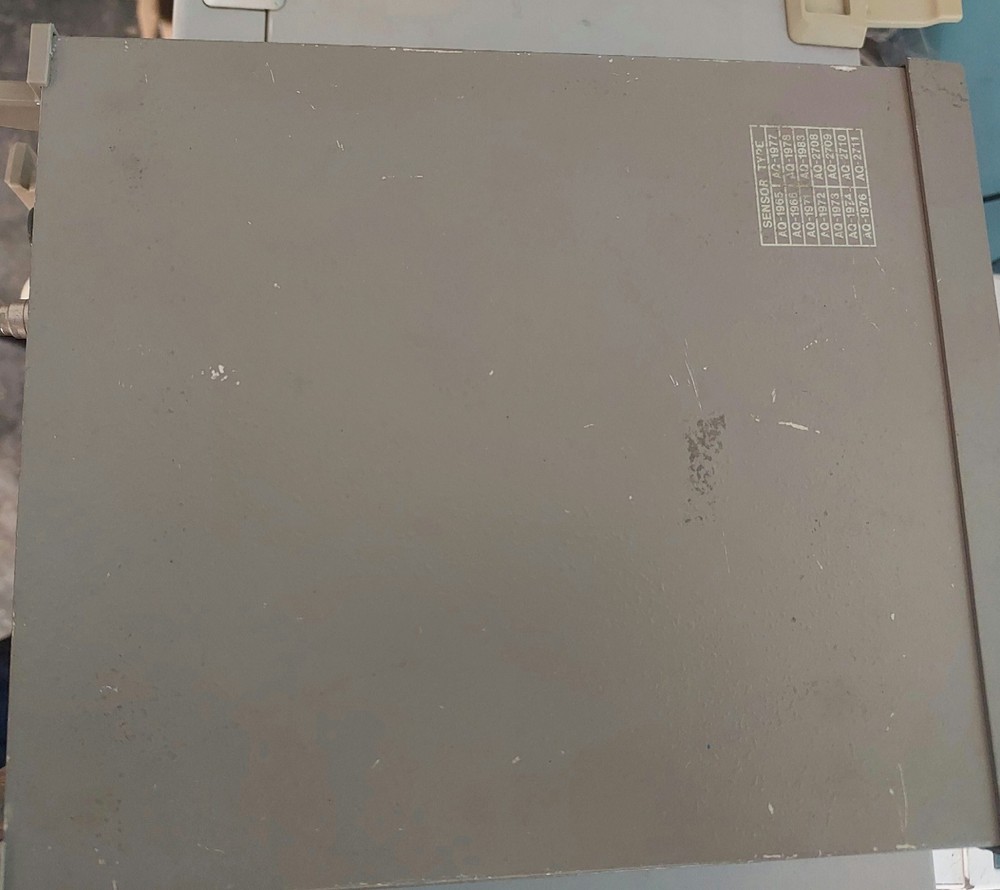 Ando Type AQ-1338 LD Stabilized Light Source