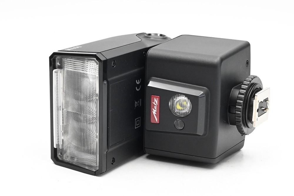 Metz Mecablitz M400 Flash for Nikon Cameras #005