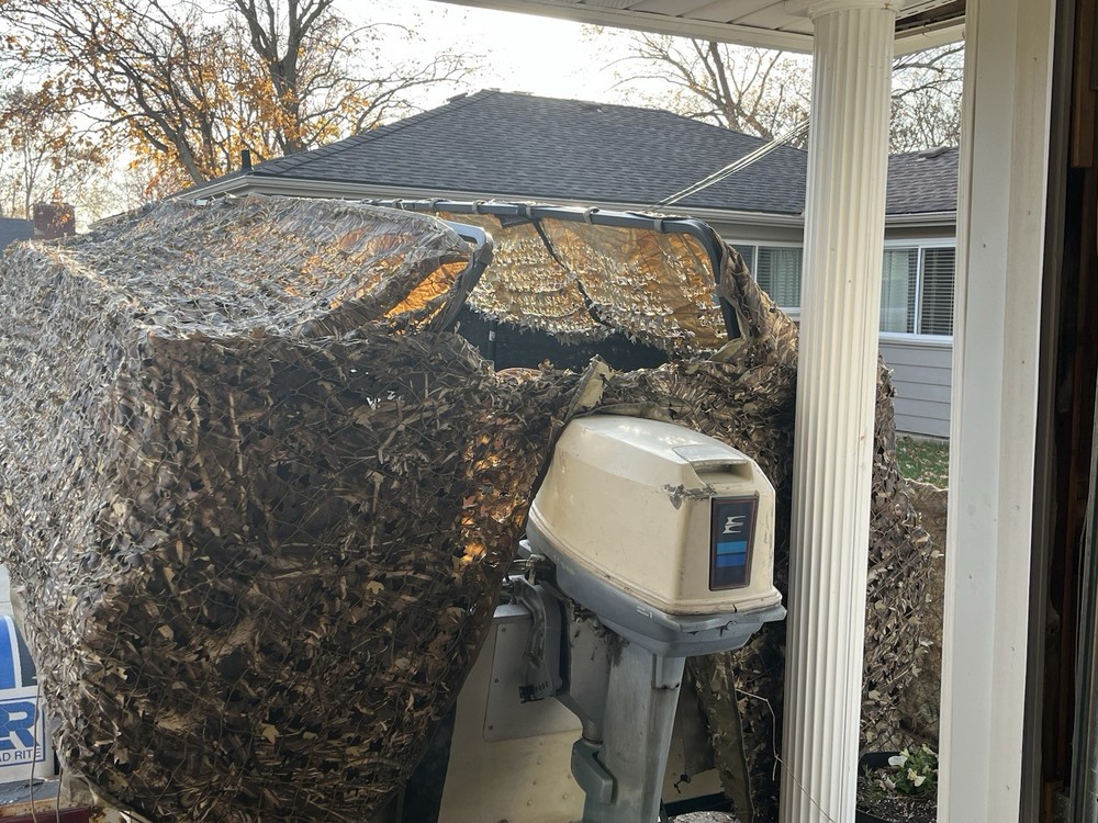 Avery Waterfowl Pop Up Blind