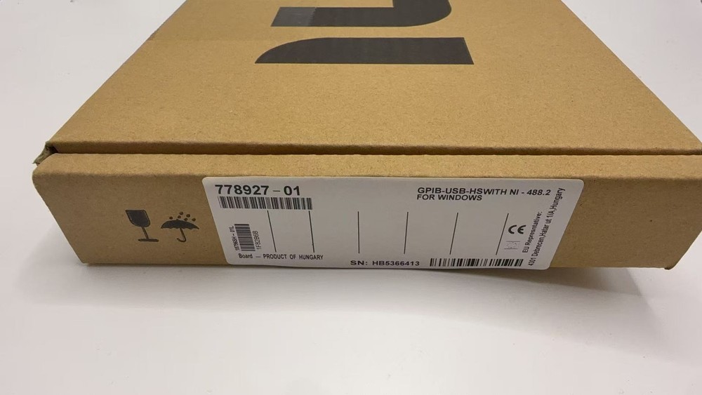 1PC New NI GPIB-USB-HS Interface Adapter IEEE 488 Controller